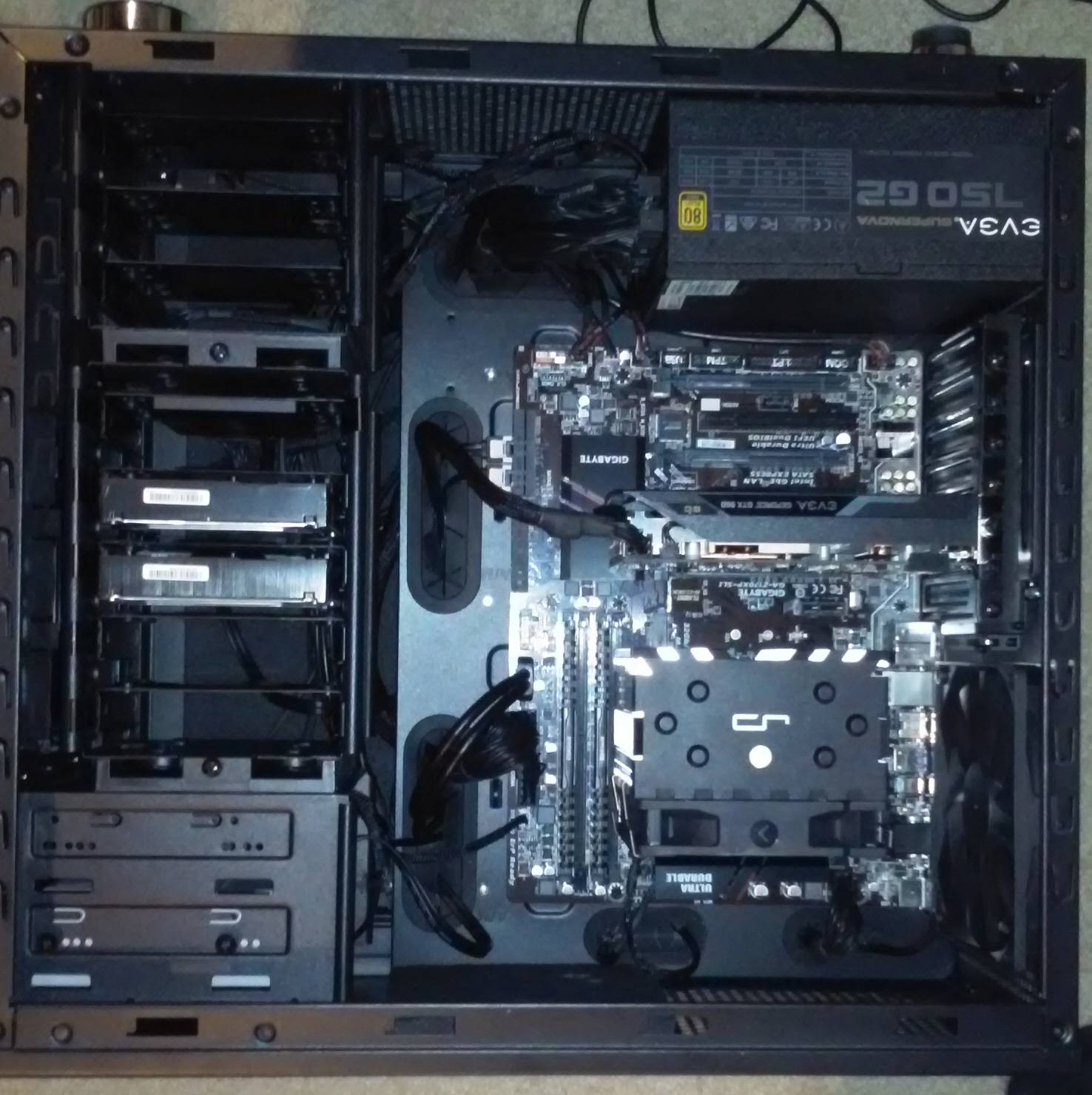 EMB Custom PC Computers